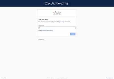 Vauto Dealer Login Vauto Dealer Login