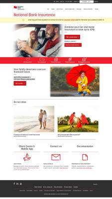 Client Centre and Mobile App | National Bank Insurance Client Centre and Mobile App | National Bank Insurance