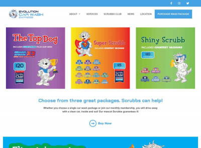Google Search Appliance Certification - Evolution Car Washes Google Search Appliance Certification - Evolution Car Washes
