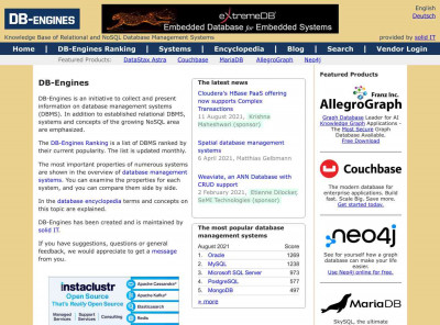 Google Search Appliance System Properties - DB-Engines Google Search Appliance System Properties - DB-Engines