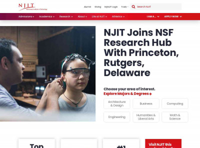 NJIT's Google Search Appliance - Strategic Communications NJIT's Google Search Appliance - Strategic Communications