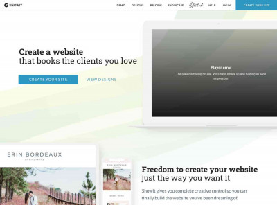 Showit: Drag & Drop Website Builder for Photographers ... Showit: Drag & Drop Website Builder for Photographers ...
