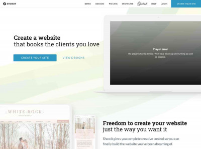 Live: Showit 5 and Wordpress Design Live: Showit 5 and Wordpress Design