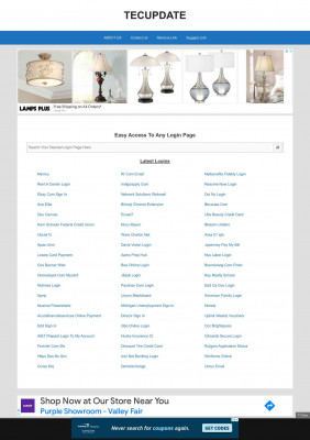 Menu - - TECUPDATE Menu - - TECUPDATE