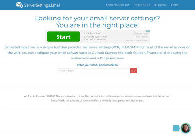 BELLALIANT.NET email server settings - IMAP and SMTP BELLALIANT.NET email server settings - IMAP and SMTP