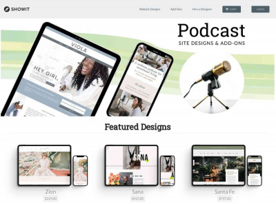 Showit Premium & Free Photography Website Templates Showit Premium & Free Photography Website Templates