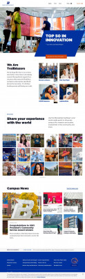 Boise State University - Top 50 in Innovation Boise State University - Top 50 in Innovation
