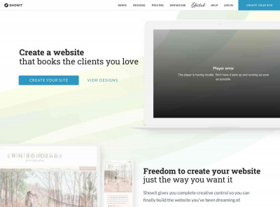 Five Creative Ways to Use Plus Sites - Showit Five Creative Ways to Use Plus Sites - Showit