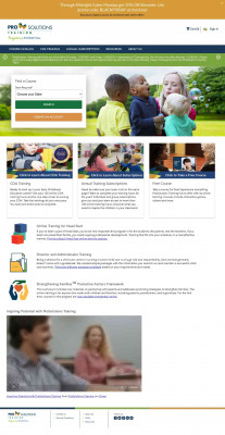 Florida CDA and Online Child Care Training Florida CDA and Online Child Care Training