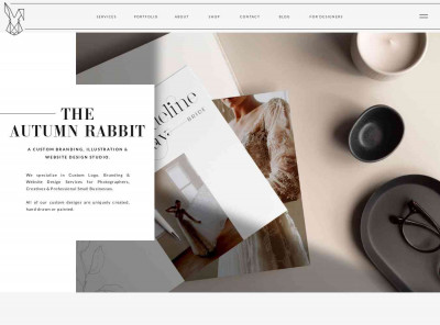 What is Showit? - The Autumn Rabbit What is Showit? - The Autumn Rabbit