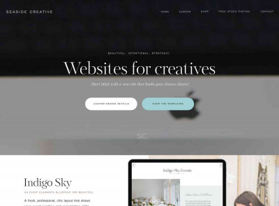 So, what is Showit and why should I use it? - Seaside Creative So, what is Showit and why should I use it? - Seaside Creative