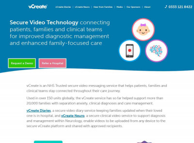 NHS Trusted Secure Video Technology NHS Trusted Secure Video Technology