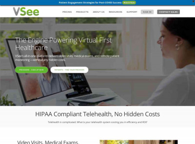 VSee | Most Trusted HIPAA Compliant Telemedicine Solution VSee | Most Trusted HIPAA Compliant Telemedicine Solution
