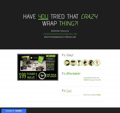 Loyal Customers!! - itWorks By Miranda Loyal Customers!! - itWorks By Miranda