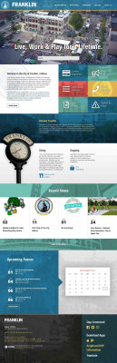 when you open an account - The City of Franklin, Indiana when you open an account - The City of Franklin, Indiana