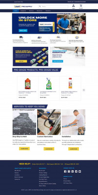 Purchase Card - Lowe's Pro Supply Purchase Card - Lowe's Pro Supply