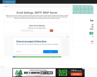 Astound Email Settings | astound.net SMTP, IMAP & POP ... Astound Email Settings | astound.net SMTP, IMAP & POP ...