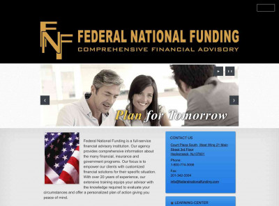 Federal National Funding Federal National Funding