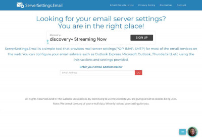 MTAONLINE.NET email server settings - IMAP and SMTP MTAONLINE.NET email server settings - IMAP and SMTP