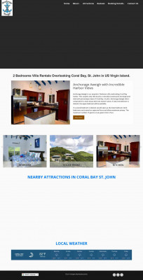 Coral Bay, St. John, USVI | Contact US - Anchorage Aweigh Coral Bay, St. John, USVI | Contact US - Anchorage Aweigh