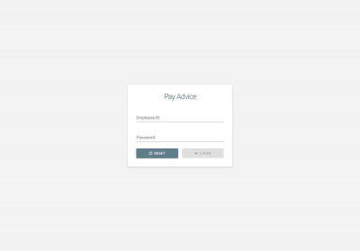 Pay Advice Pay Advice