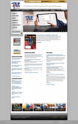 Are you a member? - TAUC: The Voice For Union Construction Are you a member? - TAUC: The Voice For Union Construction