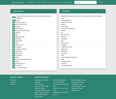 Ess Lij Portal - AddResources Ess Lij Portal - AddResources
