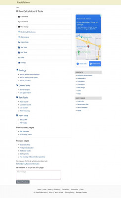 Notepad | Online Notes free, no login required - RapidTables Notepad | Online Notes free, no login required - RapidTables