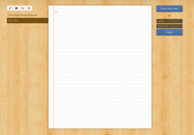 Memo Notepad Memo Notepad