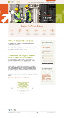 Payroll & Tax Processing - Regis HRG - Employer HR Solutions Payroll & Tax Processing - Regis HRG - Employer HR Solutions