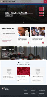Business Office | Regis College Business Office | Regis College
