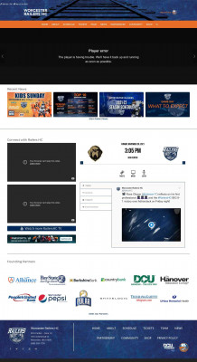 Ticket to Read - RailersHC.com Ticket to Read - RailersHC.com