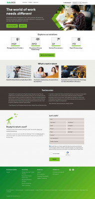 Payroll Outsourcing | Do Different | KellyOCG Payroll Outsourcing | Do Different | KellyOCG