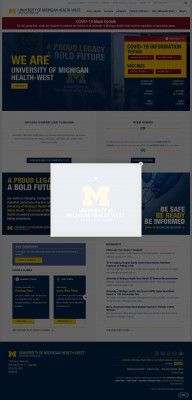 MyChart Mobile App - University of Michigan Health-West MyChart Mobile App - University of Michigan Health-West