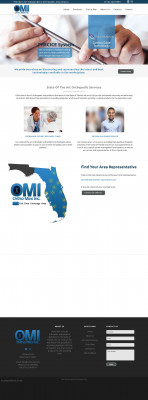 Ortho Max Orthopedic Distributor — Florida Ortho Max Orthopedic Distributor — Florida