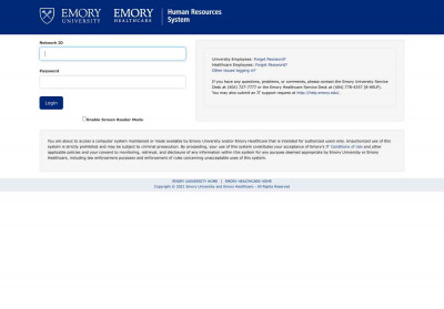 evantage emory - Emory University evantage emory - Emory University