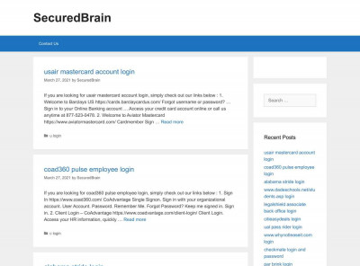 Tenrox - Upland Psa - SecuredBrain Tenrox - Upland Psa - SecuredBrain