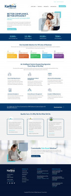 KanTime | The #1 Home Health and Hospice Enterprise EMR ... KanTime | The #1 Home Health and Hospice Enterprise EMR ...