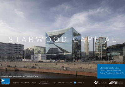 Senior Executives - Starwood Capital Group Senior Executives - Starwood Capital Group