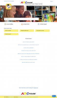 How do I link my ABCmouse to my Classroom? How do I link my ABCmouse to my Classroom?