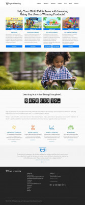 Products - Age of Learning Products - Age of Learning