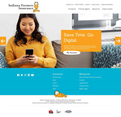 Indiana Farmers Insurance: Auto, Home, Farm, Business ... Indiana Farmers Insurance: Auto, Home, Farm, Business ...