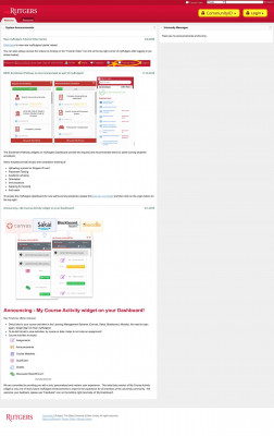 myRutgers Portal myRutgers Portal