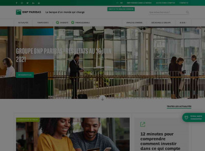 Job offer Treasury Solutions Trainer - BNP Paribas Job offer Treasury Solutions Trainer - BNP Paribas
