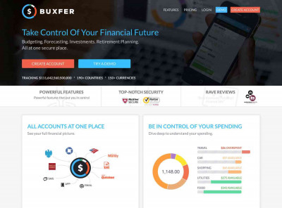 All Accounts At One Place | Easy online money ... - Buxfer All Accounts At One Place | Easy online money ... - Buxfer