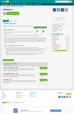 KTBSonline 6.0 Free Download KTBSonline 6.0 Free Download