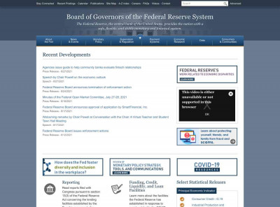 BNP Paribas - Federal Reserve BNP Paribas - Federal Reserve