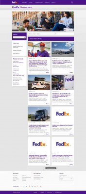 FedEx Upgrades Points-Based Loyalty Program To Include ... FedEx Upgrades Points-Based Loyalty Program To Include ...