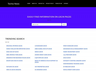 Official Emirates Mail Login Links - Techia News Official Emirates Mail Login Links - Techia News