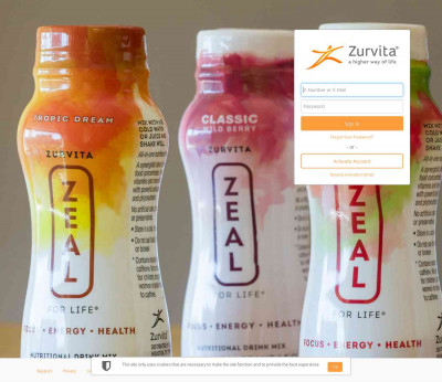 Zurvita Pay - Welcome Zurvita Pay - Welcome